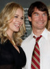 Rebecca Romijn with husbandactor Jerry OConnell at the release of her Milk Mustache advertisement at the W Hotel on January 11th 2010 in Los Angeles 1