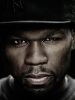 50 cent photo fotr the December 2009  issue of Interview Magazine