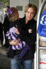 Larry Birkhead and his daughter Dannielynn spotted after attending an event at the Century Plaza Hotel on January 15th 2010 in Century City 3