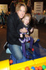 Larry Birkhead and his daughter Dannielynn at the Boom Boom Room baby event at the Century Plaza Hotel on January 15th 2010 in Los Angeles 6