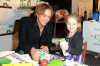 Larry Birkhead and his daughter Dannielynn at the Boom Boom Room baby event at the Century Plaza Hotel on January 15th 2010 in Los Angeles 9