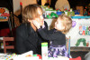 Larry Birkhead and his daughter Dannielynn at the Boom Boom Room baby event at the Century Plaza Hotel on January 15th 2010 in Los Angeles 10