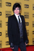 Adam Lambert arrives at the 15th annual Critics Choice Movie Awards held at the Hollywood Palladium on January 15th 2010 in California 1