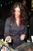 Evangeline Lilly photo as she leaves the Jimmy Kimmel Live studios on January 14th 2010 in Los Angeles 3