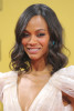 Zoe Saldana arrives at the 15th annual Critics Choice Movie Awards held at the Hollywood Palladium on January 15th 2010 in California 7