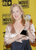 Meryl Streep with Best Actress award in the press room during the 15th annual Critics Choice Movie Awards on January 15th 2010 at the Hollywood Palladium 3