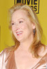 Meryl Streep with Best Actress award in the press room during the 15th annual Critics Choice Movie Awards on January 15th 2010 at the Hollywood Palladium 4