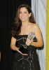 Sandra Bullock with Best Actress award in the press room during the 15th annual Critics Choice Movie Awards on January 15th 2010 at the Hollywood Palladium 1