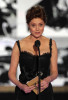 Susan Sarandon presents the Best Movie award during the 15th annual Critics Choice Movie Awards on January 15th 2010 at the Hollywood Palladium 5