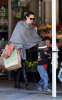 Angelina Jolie and her daughters Zahara and Shiloh at Whole Foods on January 16th 2010 in Sherman Oaks California 6