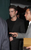 Chace Crawford arrives at the Critics Choice Awards afterparty at the Buffalo Club on January 16th 2010 in Santa Monica California