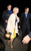 Helen Mirren arrives at the Critics Choice Awards afterparty at the Buffalo Club on January 16th 2010 in Santa Monica California