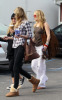 Kate Hudson was spotted leaving a cafe on January 16th 2010 in Los Angeles California 2