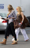 Kate Hudson was spotted leaving a cafe on January 16th 2010 in Los Angeles California 1