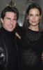 Tom Cruise and Katie Holmes spotted arriving at a Golden Globes pre party on January 15th 2010 at Chateau Marmont in Los Angeles 6