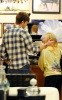 Ashley Tisdale and boyfriend Scott Speer spotted out shopping on January 2nd 2010 in Sherman Oaks  California 1 1