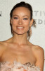 Olivia Wilde attends the Art of Elysiums 3rd Annual Black Tie Gala Heaven on January 17th 2010 in Los Angeles 3