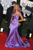 Leona Lewis arrives at the 67th Annual Golden Globe Awards held at The Beverly Hilton Hotel on January 17th 2010 in California