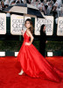 Maria Menounos arrives at the 67th Annual Golden Globe Awards held at The Beverly Hilton Hotel on January 17th 2010 in California