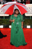 Gabourey Sidibe arrives at the 67th Annual Golden Globe Awards held at The Beverly Hilton Hotel on January 17th 2010 in California