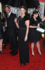 January Jones arrives at the 67th Annual Golden Globe Awards held at The Beverly Hilton Hotel on January 17th 2010 in California