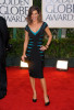 Perrey Reeves arrives at the 67th Annual Golden Globe Awards held at The Beverly Hilton Hotel on January 17th 2010 in California