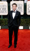 Matthew Morrison arrives at the 67th Annual Golden Globe Awards held at The Beverly Hilton Hotel on January 17th 2010 in California