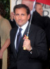 Steve Carell arrives at the 67th Annual Golden Globe Awards held at The Beverly Hilton Hotel on January 17th 2010 in California