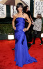 Shaun Robinson arrives at the 67th Annual Golden Globe Awards held at The Beverly Hilton Hotel on January 17th 2010 in California