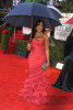 Niecy Nash arrives at the 67th Annual Golden Globe Awards held at The Beverly Hilton Hotel on January 17th 2010 in California