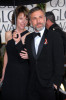 Christoph Waltz arrives at the 67th Annual Golden Globe Awards held at The Beverly Hilton Hotel on January 17th 2010 in California