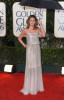 Jenna Fischer arrives at the 67th Annual Golden Globe Awards held at The Beverly Hilton Hotel on January 17th 2010 in California