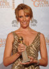 Toni Collette in the press room during the 67th Annual Golden Globe Award at The Beverly Hilton Hotel on January 17th 2010 in California 2