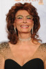 Sophia Loren in the press room during the 67th Annual Golden Globe Award at The Beverly Hilton Hotel on January 17th 2010 in California 2