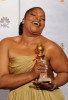 MoNique in the press room during the 67th Annual Golden Globe Award at The Beverly Hilton Hotel on January 17th 2010 in California 1