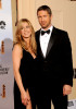 Gerard Butler and Jennifer Aniston in the press room during the 67th Annual Golden Globe Award at The Beverly Hilton Hotel on January 17th 2010 in California 4