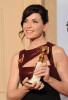 Julianna Margulies in the press room during the 67th Annual Golden Globe Award at The Beverly Hilton Hotel on January 17th 2010 in California 1