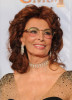 Sophia Loren in the press room during the 67th Annual Golden Globe Award at The Beverly Hilton Hotel on January 17th 2010 in California 1