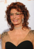 Sophia Loren in the press room during the 67th Annual Golden Globe Award at The Beverly Hilton Hotel on January 17th 2010 in California 7