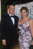 Tom Hanks and Rita Wilson photo at the 67th Annual Golden Globe Award at The Beverly Hilton Hotel on January 17th 2010 in California