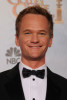 Neil Patrick Harris in the press room during the 67th Annual Golden Globe Award at The Beverly Hilton Hotel on January 17th 2010 in California