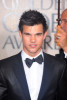 Taylor Lautner arrives at the 67th Annual Golden Globe Awards held at The Beverly Hilton Hotel on January 17th 2010 in California 1