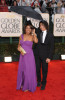 Alfre Woodard at the 67th Annual Golden Globe Awards held at The Beverly Hilton Hotel on January 17th 2010 in California