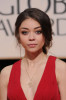 Sarah Hyland at the 67th Annual Golden Globe Awards held at The Beverly Hilton Hotel on January 17th 2010 in California