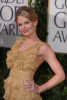 Jennifer Morrison at the 67th Annual Golden Globe Awards held at The Beverly Hilton Hotel on January 17th 2010 in California