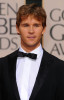 Ryan Kwanten arrives at the 67th Annual Golden Globe Awards held at The Beverly Hilton Hotel on January 17th 2010 in California