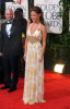 Vanessa Minnillo arrives at the 67th Annual Golden Globe Awards held at The Beverly Hilton Hotel on January 17th 2010 in California