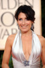 Lisa Edelstein arrives at the 67th Annual Golden Globe Awards held at The Beverly Hilton Hotel on January 17th 2010 in California