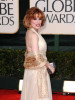 Kat Kramer arrives at the 67th Annual Golden Globe Awards held at The Beverly Hilton Hotel on January 17th 2010 in California