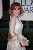 Kat Kramer arrives at the 67th Annual Golden Globe Awards held at The Beverly Hilton Hotel on January 17th 2010 in California